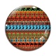 Cabochon Verre - Afrique
