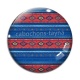 Cabochon Verre - Afrique
