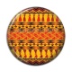 Cabochon Résine - Afrique