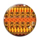 Cabochon Verre - Afrique