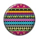 Cabochon Résine - Afrique