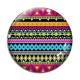 Cabochon Verre - Afrique