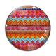 Cabochon Verre - Afrique