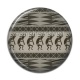 Cabochon Résine - Afrique