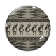 Cabochon Verre - Afrique