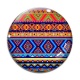 Cabochon Verre - Afrique