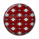 Cabochon Résine - Afrique