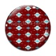Cabochon Verre - Afrique