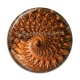 Cabochon Résine - spirale