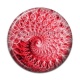 Cabochon Résine - spirale