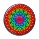 Cabochon Résine - mandala