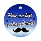 pour un taxi extraordinaire