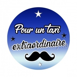pour un taxi extraordinaire