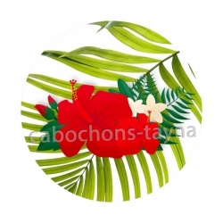 fleur exotique