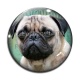 Cabochon Verre - chien