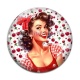 Cabochon Verre - pin up