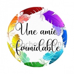 une amie formidable