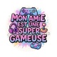 mon amie est une super gameuse