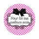 pour toi ma meilleure amie