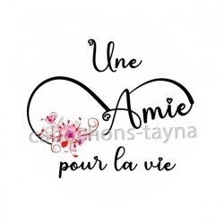une amie pour la vie