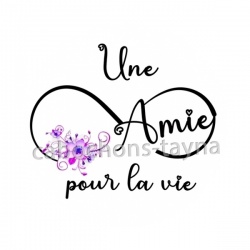 une amie pour la vie