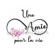 une amie pour la vie