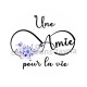 une amie pour la vie