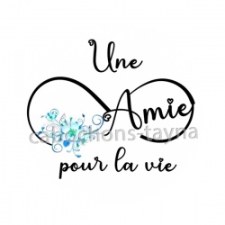 une amie pour la vie