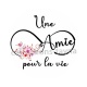 une amie pour la vie