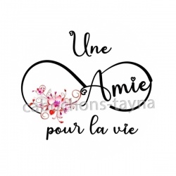 une amie pour la vie