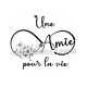 une amie pour la vie
