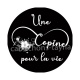 une copine pour la vie