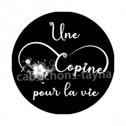 une copine pour la vie