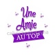 une amie au top