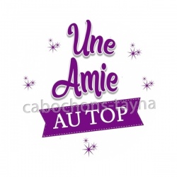 une amie au top