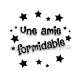 une amie formidable