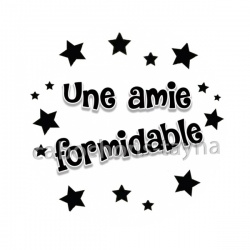 une amie formidable
