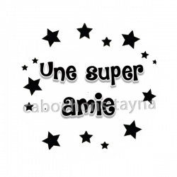 une super amie