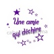 amie qui déchire