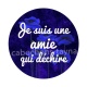 je suis une amie qui déchire