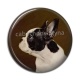 Cabochon Résine - chien