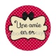 une amie en or