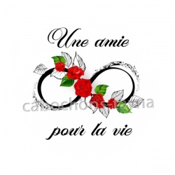 une amie pour la vie