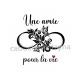 une amie pour la vie