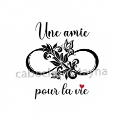 une amie pour la vie
