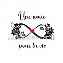 une amie pour la vie