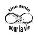 une amie pour la vie