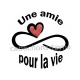une amie pour la vie
