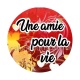 une amie pour la vie