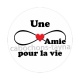 une amie pour la vie